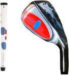 Fingerprints Junior Golf F38 Club for Kids 38"-45" Tall (~Age 4-7) - Unlock Your Junior Golfer's Potential with The Perfect Introductory Pitching Wedge