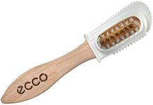 ECCO Nubuck Brush Shoe, Natural, 15.5 CM, Natural, 15.5 CM