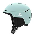 RIOROO Ski Helmet,Snowboard Helmet 