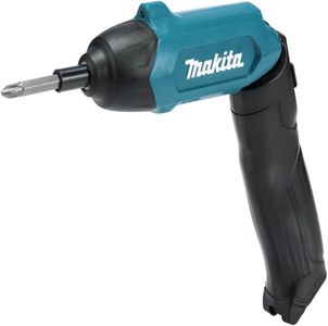 Makita 3.6V Cordless Screwdriver Set – 81-Piece Kit