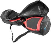 Hover-1 Hoverboard Carrying Bag for Hover-1 & Non-Hover-1 Hoverboards | Double Zip Closure, Velcro Secured Carrying Handles