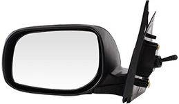 Modern Left Side View Mirror for Toyota Etios Cable Old