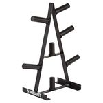 MiraFit 2" Olympic Weight Disc Rack