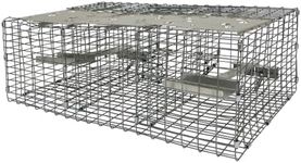 Troyer's Birds' Paradise Wire Sparrow Trap