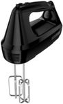BLACK+DECKER 6 Speed Hand Mixer with 5 Attachments & Storage Case, Hand Blender, MX3200B-F