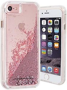 Case Mate Waterfall Case iPhone 7/6s/6 Rose Gold, CM034682X (Rose Gold)