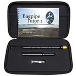 Learn the Bagpipe: Deluxe Chanter Kit, Standard size