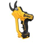 DEWALT 20V MAX Pruning Shears Garden Tool, Cordless, Bare Tool Only (DCPR320B).