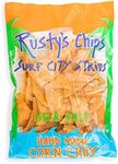 Rusty’s Chips - Crunchy & Healthy Chips for a Quick Bite - Gluten Free Chips, No Preservatives, Non-GMO, Vegan-Friendly Snack Pack