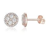 PAVOI 14K Rose Gold Plated Sterling