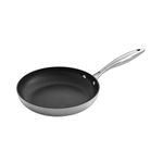 Scanpan SPN65024 24cm CTX Fry Pan, Black/Silver