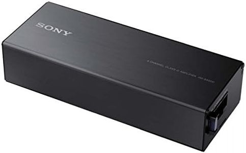 Sony XMS40