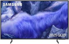 Samsung 55" QLED QEF1 4K, Q4 AI Pro