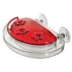 Apsects 407 Jewel Box Window Hummingbird Feeder, 8-Ounce