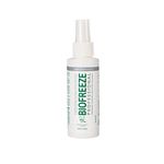 Biofreeze Original Spray - Topical Cold Therapy Pain Relief - 118ml Pump Spray