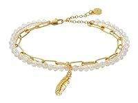 Alex and Ani Feather Adjustable Cha