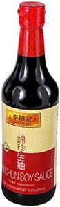 Lee Kum Kee Kum Chun Soy Sauce, 500 ml (Pack of 1)