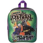 LEGO Batman Movie Batman vs Joker Backpack