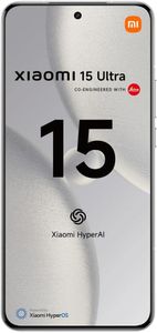 Xiaomi 15 Ultra Smartphone, 16GB RAM 512GB Storage – White