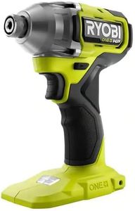 RYOBI ONE+ HP 18V Brushless Cordless 1/4 in. Impact Driver (Tool Only) - PBLID01B