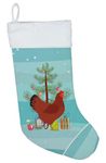 Caroline's Treasures Christmas-Stockings, Multicolor, L