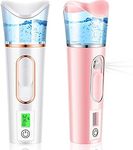 2 Pieces Handy Nano Mist Sprayer wi