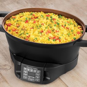 Russell Hobbs 6.5L Multicooker – Multi-Function Electric Cooker