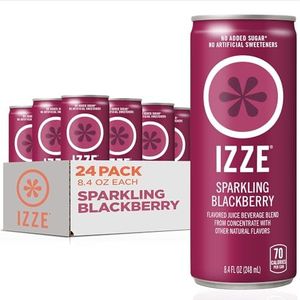 IZZE Black