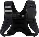 ZELUS Weighted Vest 20lbs/ 16lbs/ 1