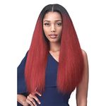 Bobbi Boss Clip-in Miss Origin Clip on Kinky Perm 7pcs (30", 2)