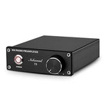 Nobsound HiFi MM Phono Stage Preamp RIAA Record Player Preamplifier Turntable Amplifier