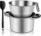 Marsheepy Double Boiler Pot Set,200