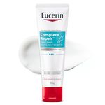 Eucerin Complete Repair Moisturizing Foot Cream, Moisturizing Lotion with 10% Urea and Ceramides for Very Dry Feet, 85 mL