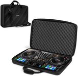 Old Canal Mixer Travel Case, Carrying Storage Bag Compatible with DJ Controller for DDJ-1000 / DDJ-FLX10 / 1000SRT