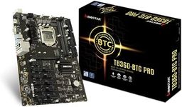 Biostar USA Warranty TB360-BTC PRO 