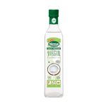 KLF Nirmal Cold Pressed Virgin Coconut Oil | 500 ml | Glass Bottle | Great for Cooking & Personal Care