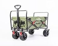 Heavy Duty Folding Cart Trolley Col