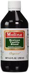 Molina Vanilla-Mexican Vanilla 250ml (2 Bottles)