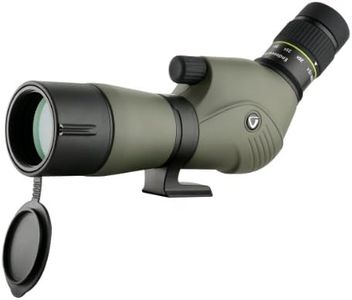 Vanguard V238043 15-45X60 Angled Spotting Scope