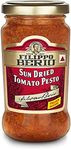 Filippo Berio Pesto, Sun Dried Tomato, 6.7 Ounce Glass Jar