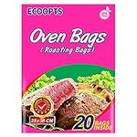 ECOOPTS Oven Bags Cooking Roasting 