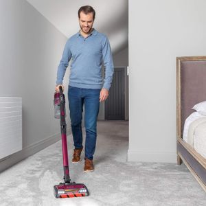 Shark Cordless Stick Vacuum – Twin Battery, Lightweight Cleaning
