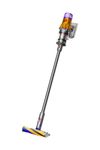 Dyson 394167-01, V12 Detect Slim Absolut, Gray, 70 Decibeles