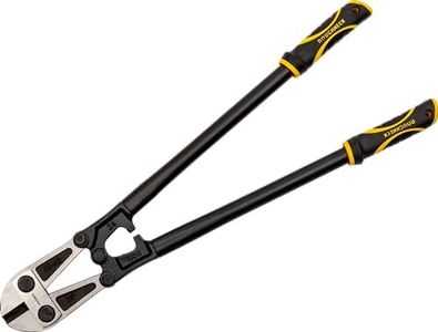 Roughneck ROU39124 Professional Bolt Cutters 600mm/24", Black
