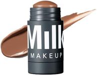 Milk Makeup Sculpt Stick, Stoked (Medium to Medium Tan) - 0.19 oz - Cool-Toned Cream Contour Stick - Buildable, Blendable Colour - 1,000+ Swipes Per Stick - Non-Comedogenic - Vegan, Cruelty Free