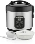 Hamilton Beach 8 Cup Rice Cooker an