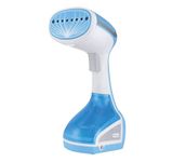 Pringle GS 103 Garment Steamer for Clothes, Steam Iron Press - Vertical & Horizontal Steaming up to 22g/min, 1000 Watt, 230 ml Water tank & 30 sec Fast Heating