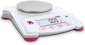 Ohaus SPX222 Scout Analytical Balance, 220 g x 0.01 g