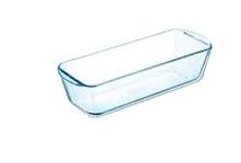 Pyrex Classic Bake and Enjoy Glass Loaf Dish 28cm 1.5 Litre Transparent (Pack of 2)