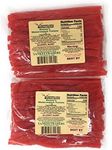 Kenny's Watermelon Twist Licorice 2 Lbs